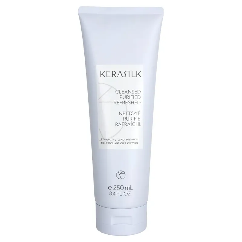 Kerasilk Exfoliating Scalp Pre-Wash 8.4oz