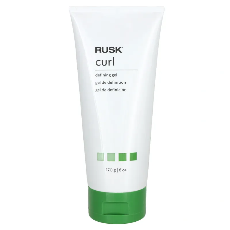 Rusk Curl Defining Gel 6oz