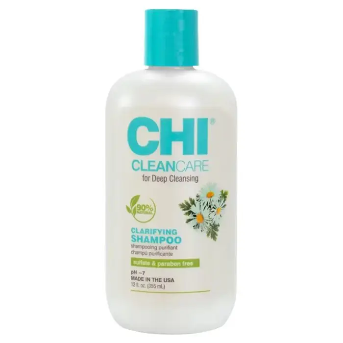CHI CleanCare Clarifying Shampoo 12oz