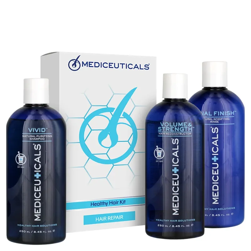 MEDIceuticals Healthy Hair Kit 3piece