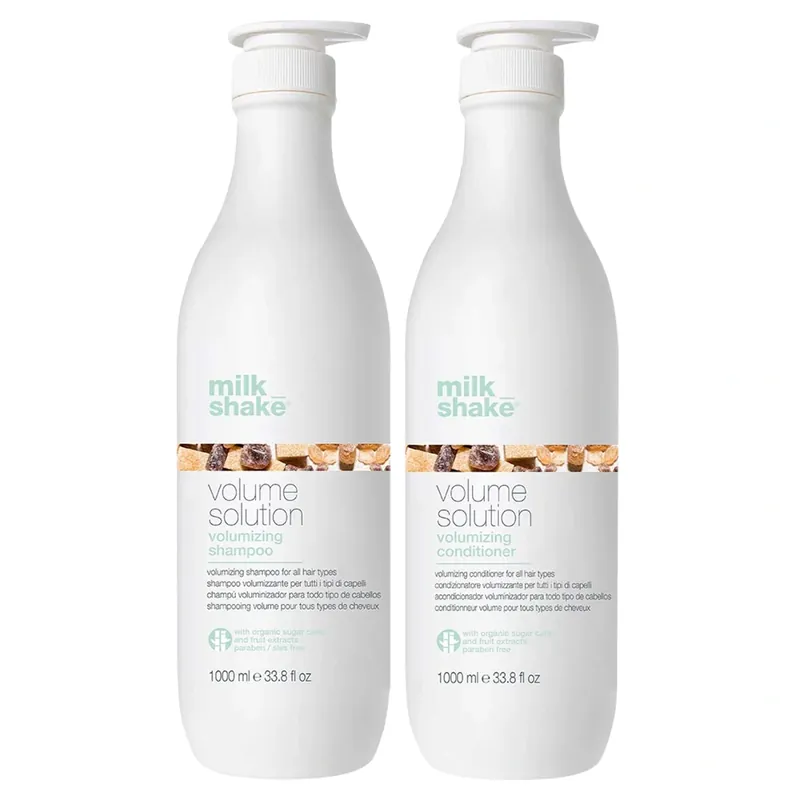 Milk_Shake Volume Solution Volumizing Shampoo & Conditioner Duo 33.8 oz 2piece
