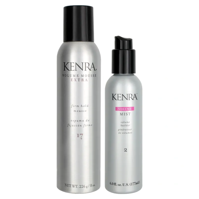 Kenra Professional Amplify Your Locks Duo 2piece