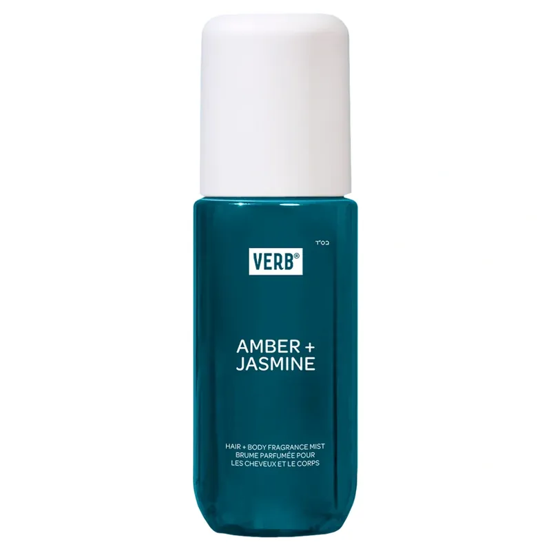 VERB Amber + Jasmine Hair and Body Fragrance Mist 5oz