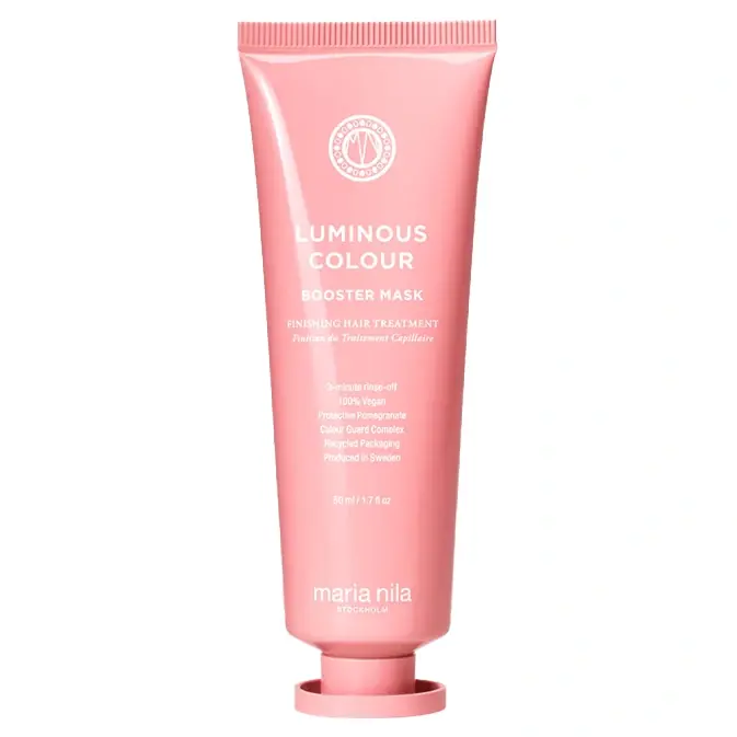 Maria Nila Luminous Colour Booster Mask 1.7oz