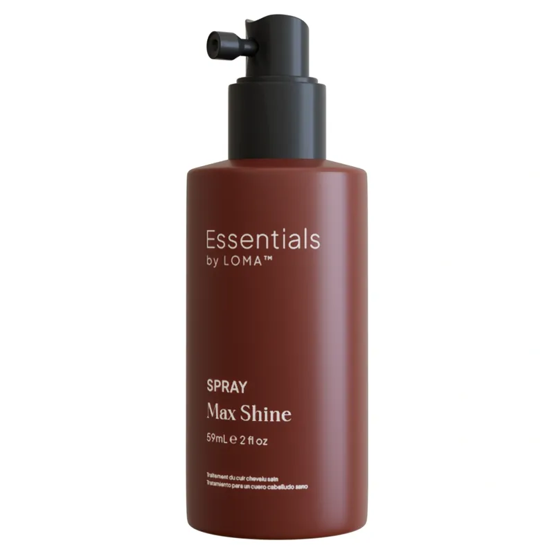 Loma Essentials Max Shine Spray 2oz