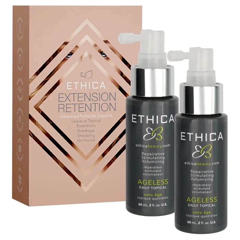 Ethica Beauty Extension Retention Pack 2piece
