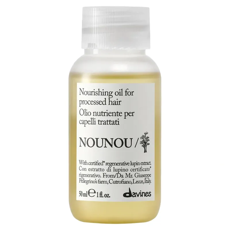 Davines NouNou/ Nourishing Oil 1.7oz