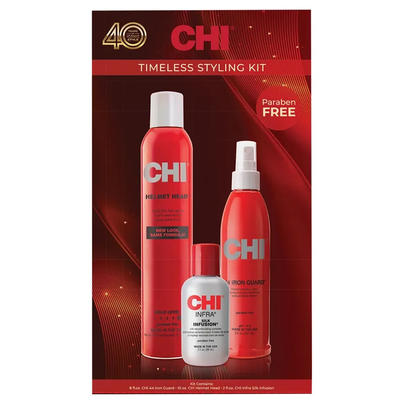 CHI Timeless Styling Kit 3piece