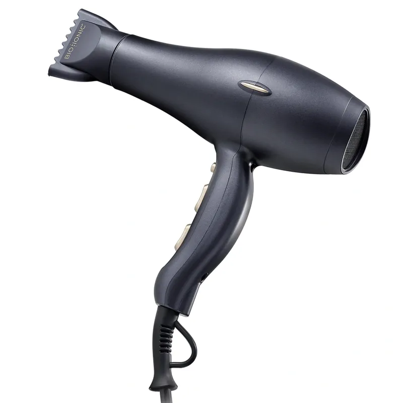 Bio Ionic GoldPro 1875W Speed Dryer Black