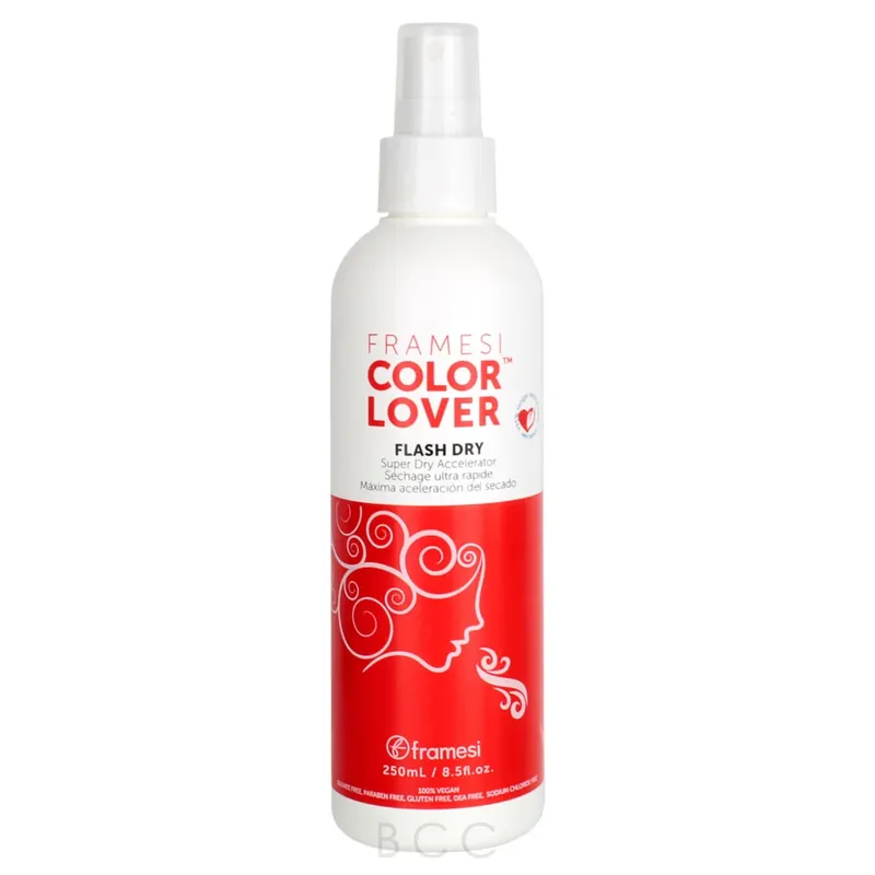 Framesi Color Lover Flash Dry 8.5oz