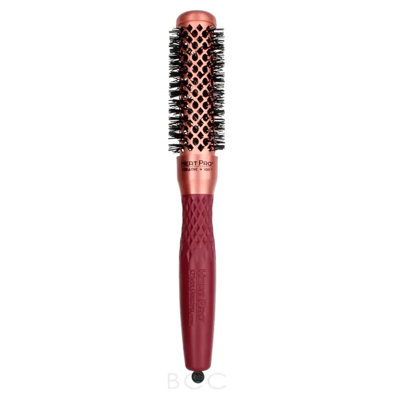 Olivia Garden HeatPro Ceramic + Ion Round Brush Collection