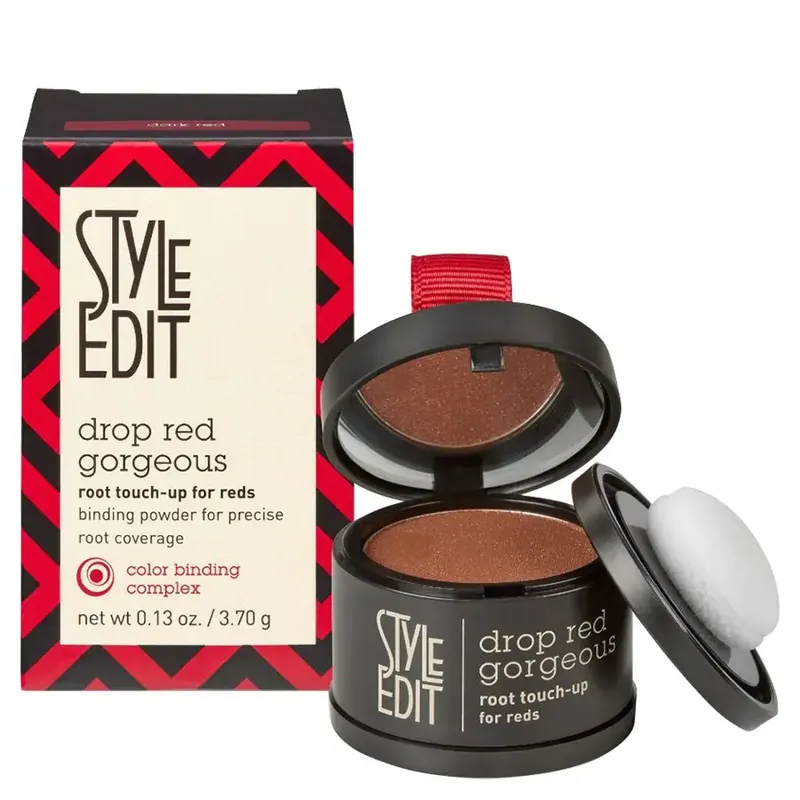 Style Edit Drop Red Gorgeous Root Touch Up