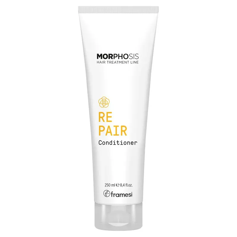Framesi Morphosis Hair Treatment Line Repair Conditioner 8.4oz