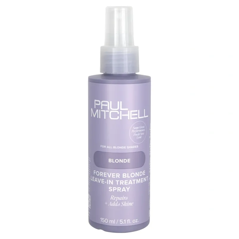 Paul Mitchell Blonde Forever Blonde Leave-In Treatment Spray 5.1oz