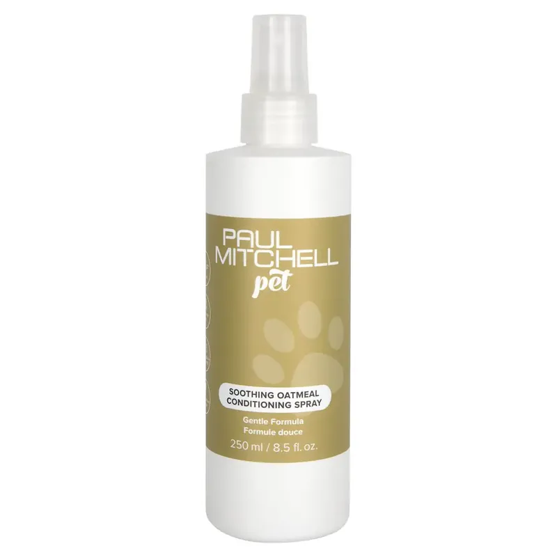 Paul Mitchell Pet Soothing Oatmeal Conditioning Spray 8.5oz