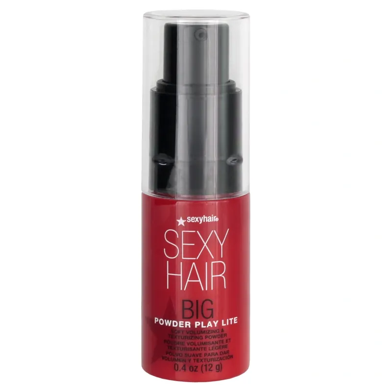 Sexy Hair Big Powder Play Lite Soft Volumizing & Texturizing Powder 0.4oz