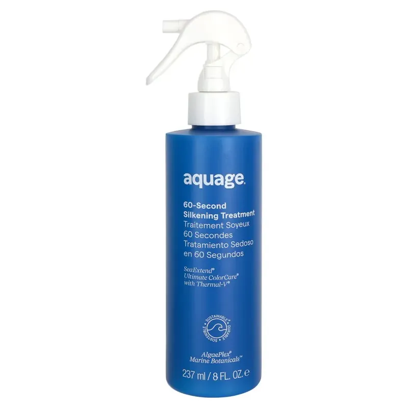 Aquage 60-Second Silkening Treatment 8oz
