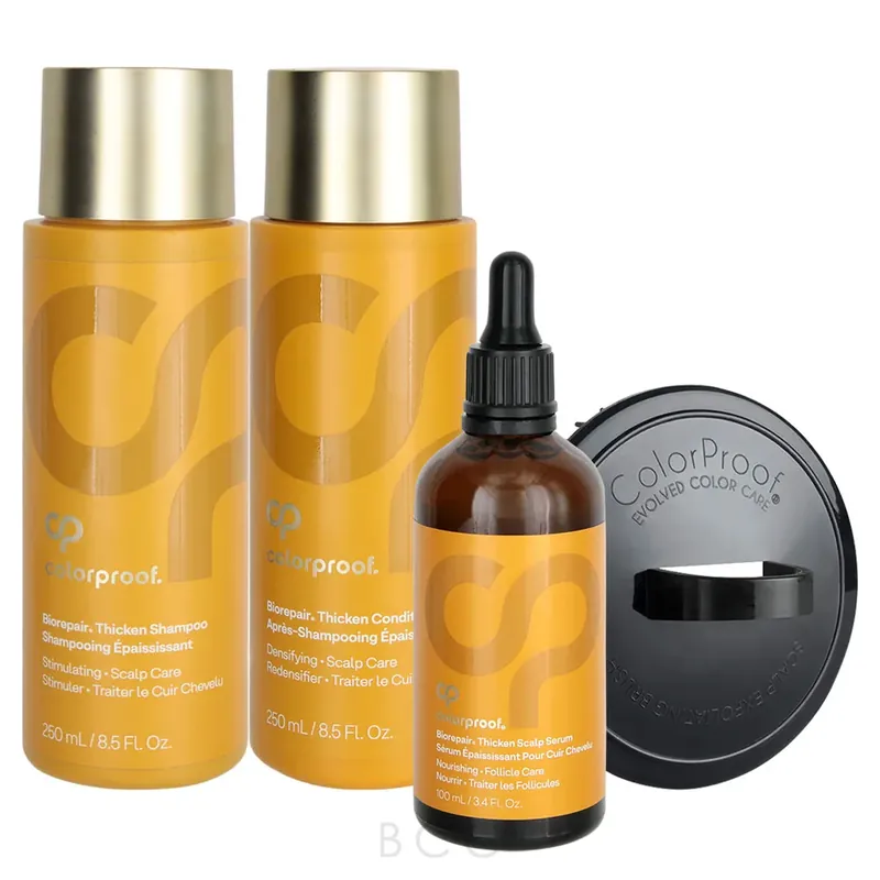 ColorProof BioRepair Scalp & Hair Therapy Kit 4piece