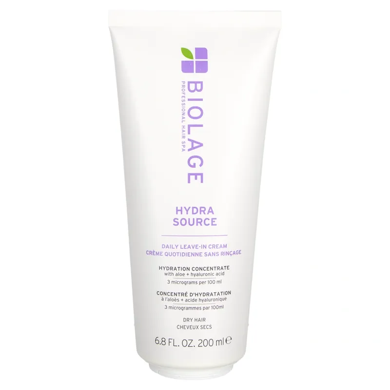 Biolage Hydra Source Daily Leave-in Cream 6.8oz