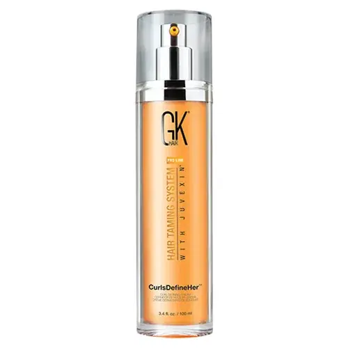 GK Hair CurlsDefineHer Curl Defining Cream 3.4oz