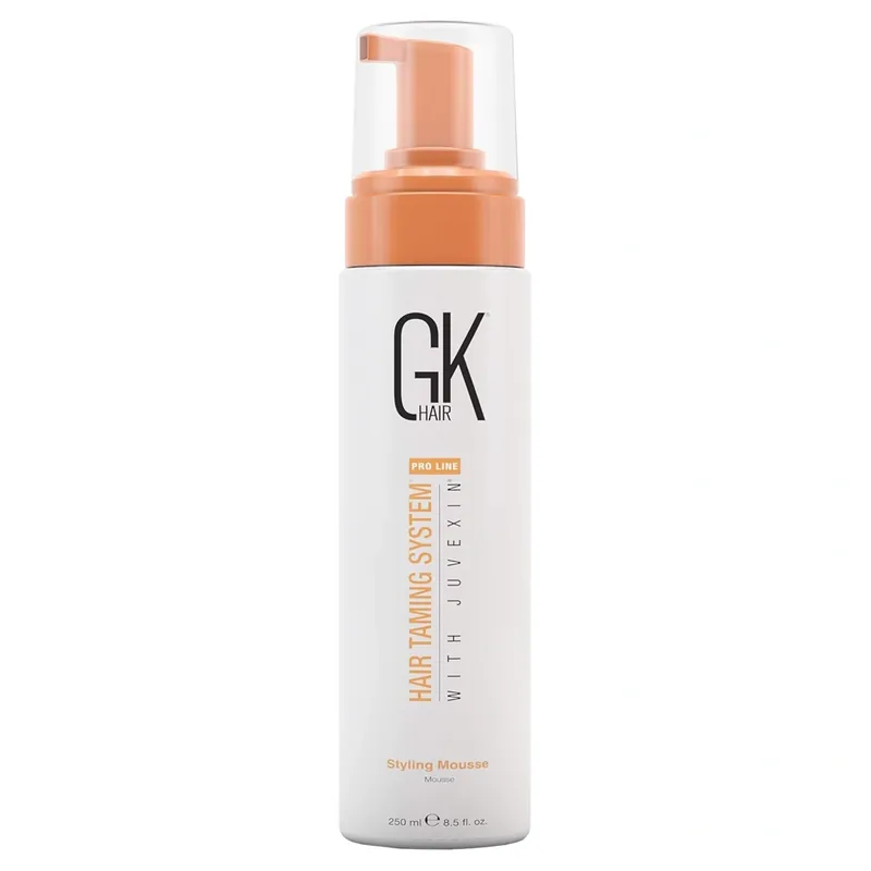 GK Hair Styling Mousse 8.5oz