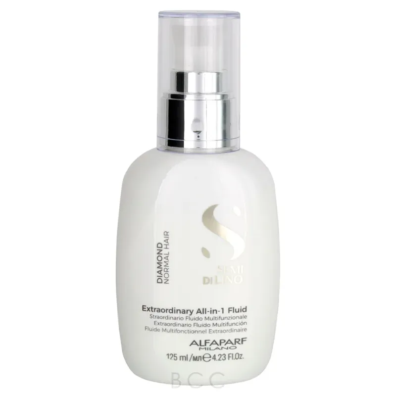 Alfaparf Semi di Lino Diamond Extraordinary All-in-1 Fluid 4.23oz