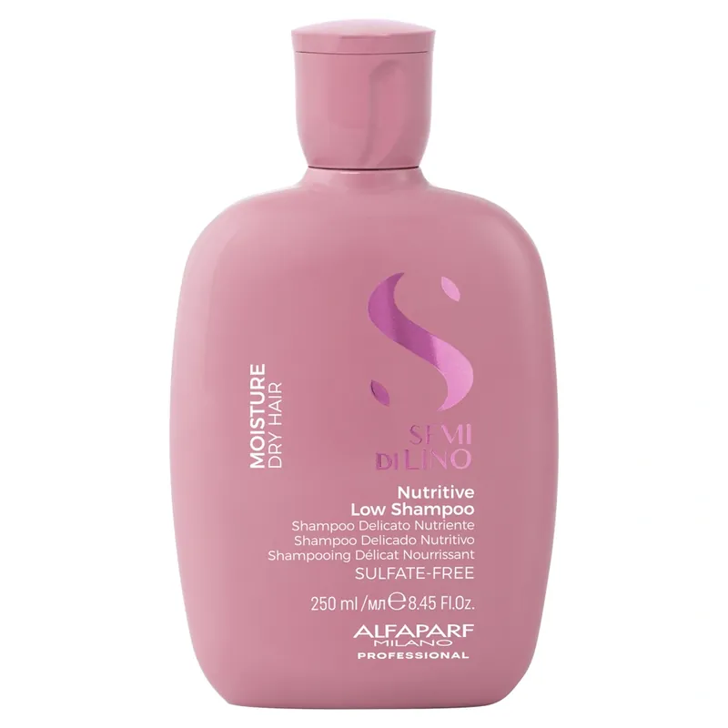 Alfaparf Semi di Lino Moisture Nutritive Low Shampoo