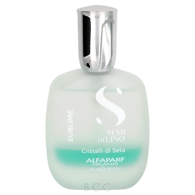 Alfaparf Semi di Lino Sublime Cristalli di Seta 1.52oz