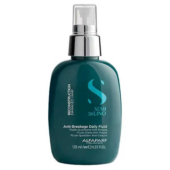 Alfaparf Semi di Lino Reconstruction Anti-Breakage Daily Fluid 4.22oz