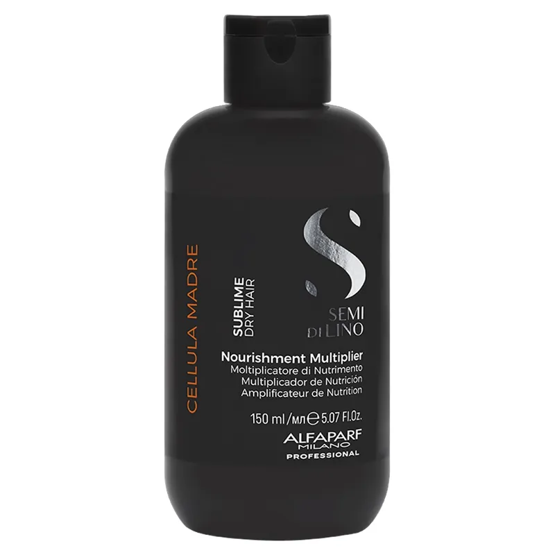Alfaparf Semi di Lino Sublime Cellula Madre Nourishment Multiplier 5.07oz