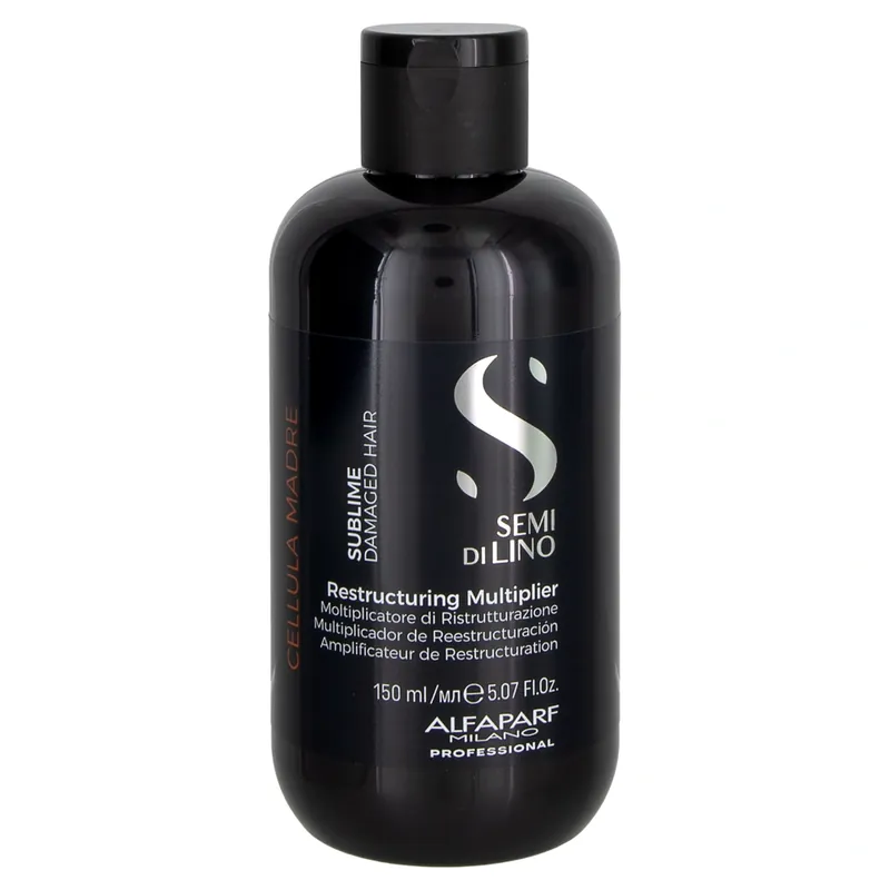 Alfaparf Semi di Lino Sublime Cellula Madre Restructuring Multiplier 5.07oz