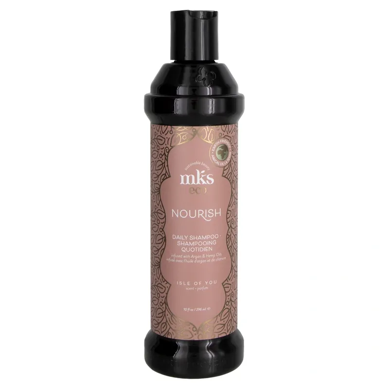 MKS Eco Nourish Daily Shampoo - Isle Of You Scent