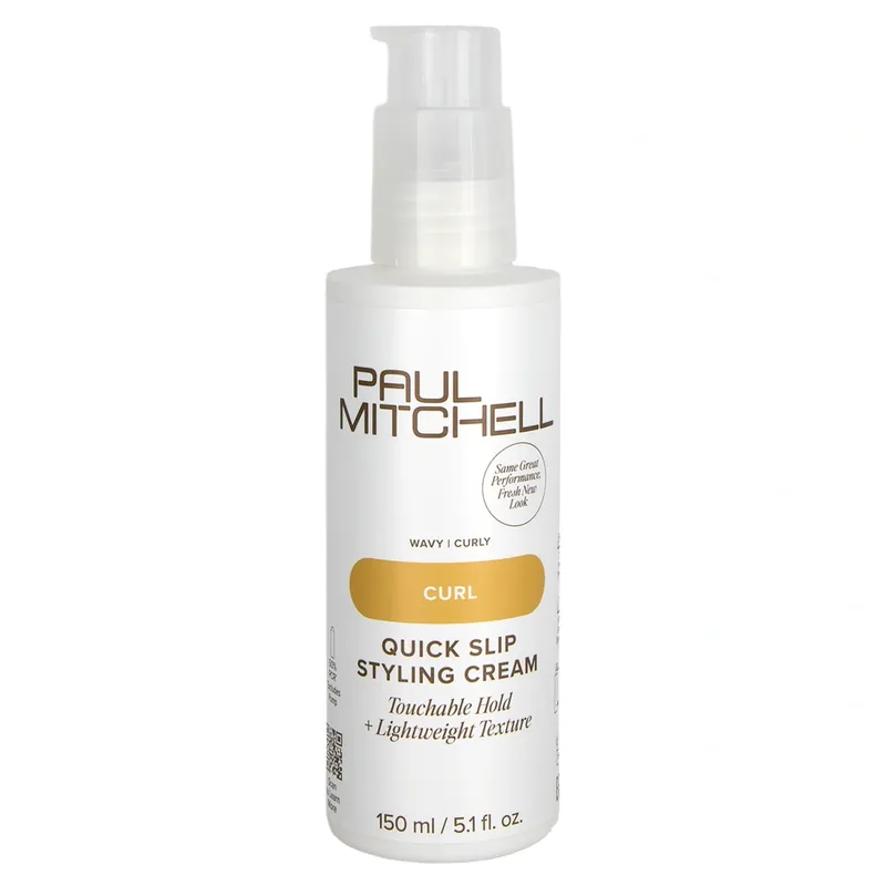 Paul Mitchell Curl Quick Slip Styling Cream 5.1oz