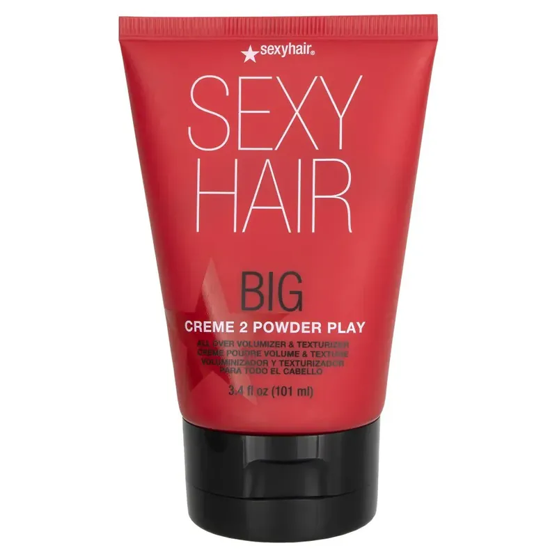 Sexy Hair Big Creme 2 Powder Play 3.4oz