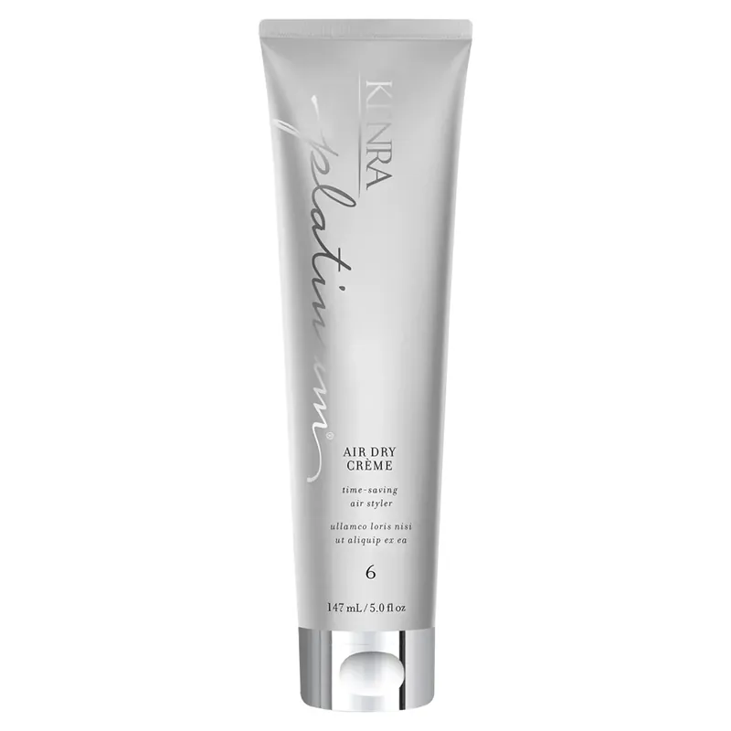 Kenra Professional Platinum Air Dry Creme 6 5oz
