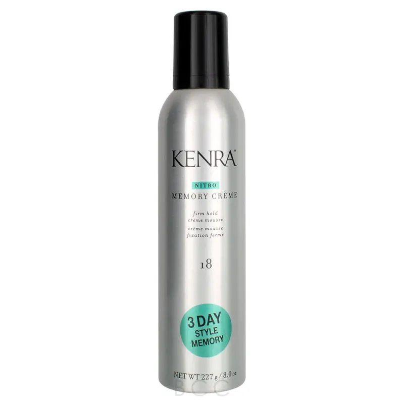 Kenra Professional Nitro Memory Creme 18 8oz