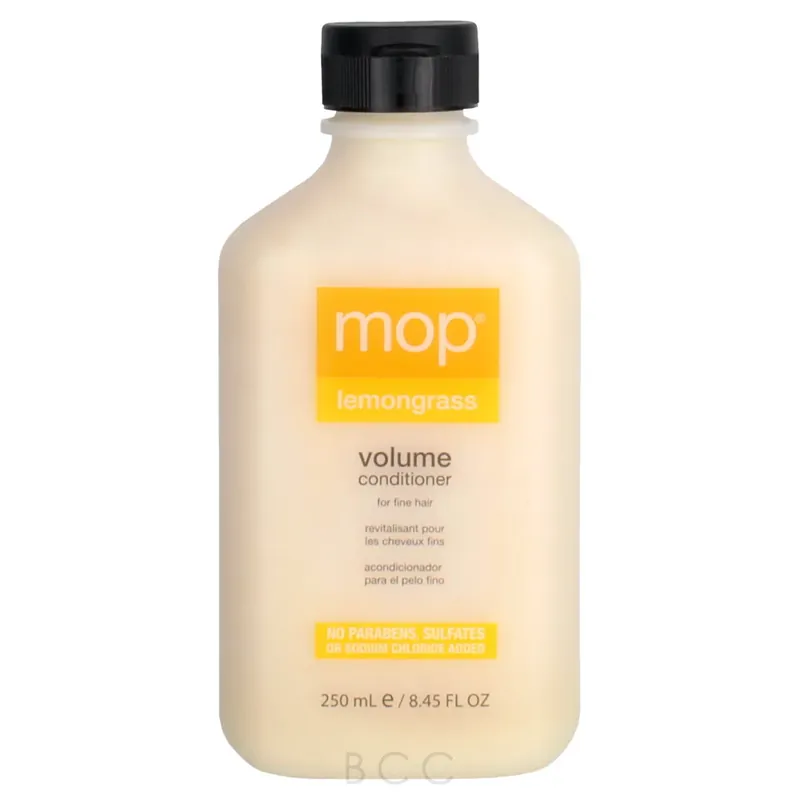 MOP Lemongrass Volume Conditioner