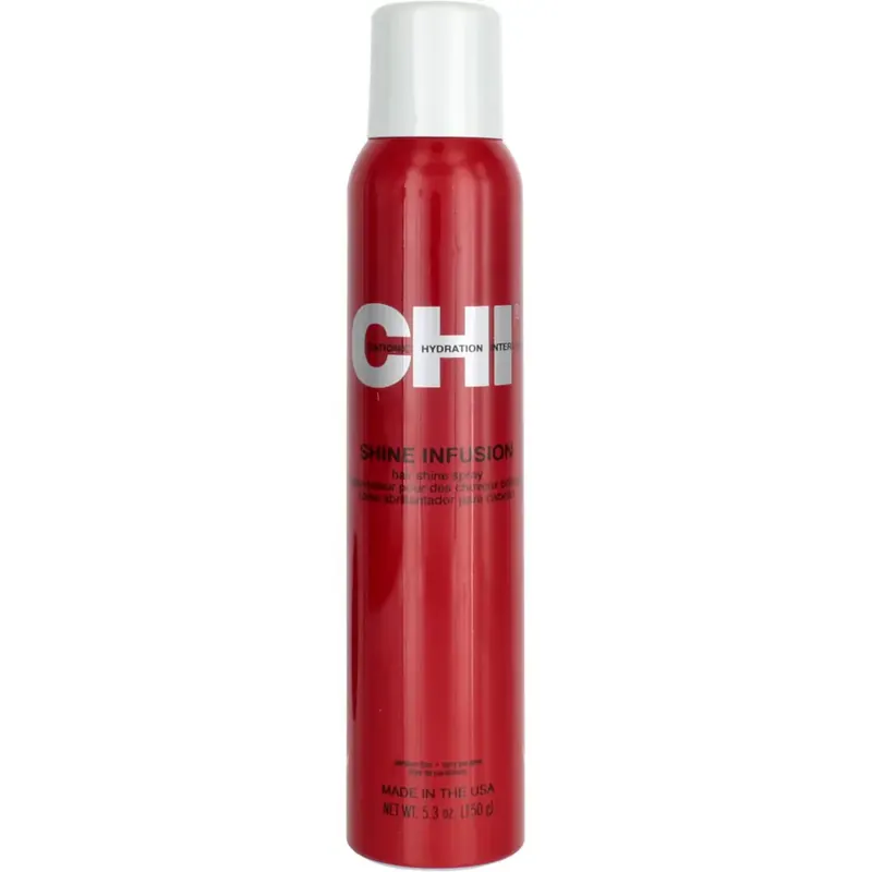 CHI Shine Infusion Hair Shine Spray 5.3oz