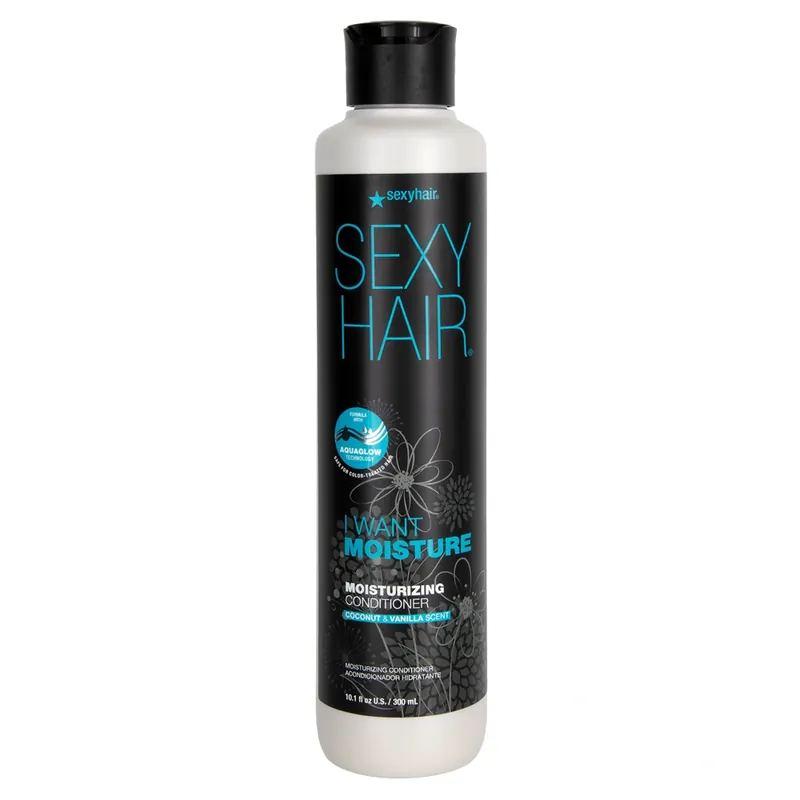 Sexy Hair I Want Moisture Moisturizing Conditioner