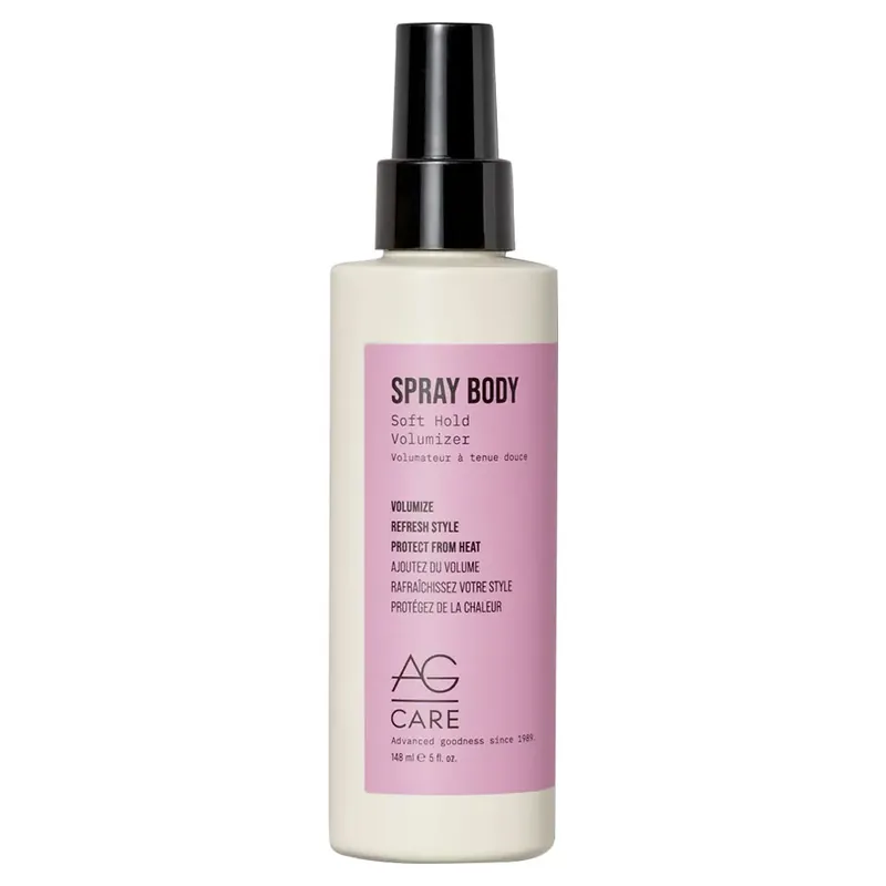 AG Care Spray Body - Soft Hold Volumizer 5oz