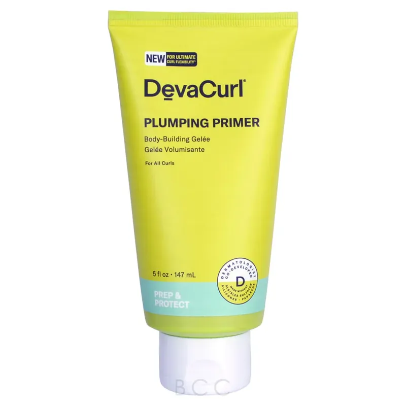 DevaCurl Plumping Primer Body-Building Gelee