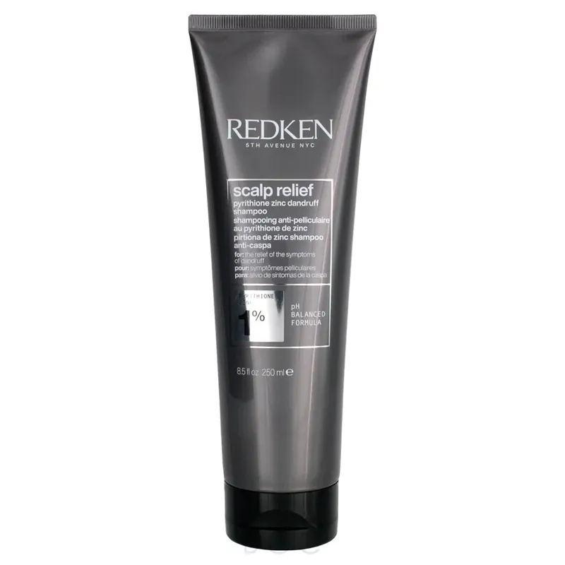 Redken Scalp Relief Pyrithione Zinc Dandruff Shampoo 8.5oz
