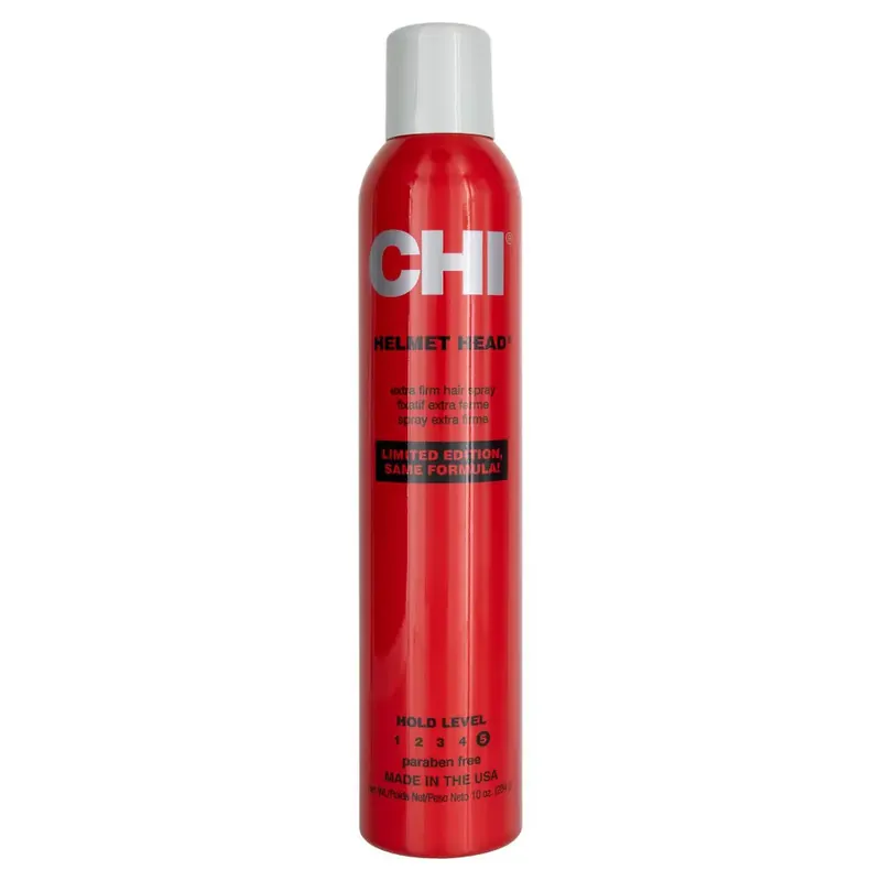 CHI Helmet Head Extra Firm Hair Spray 10oz