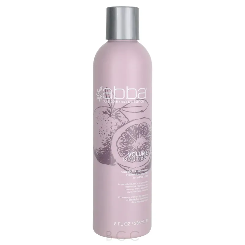 Abba Volume Conditioner