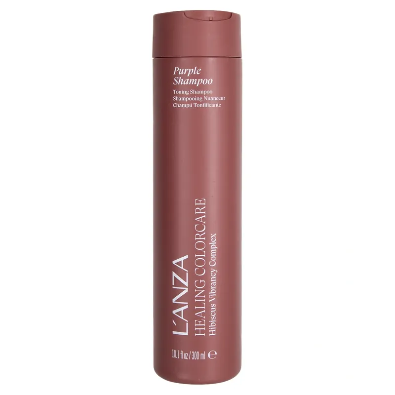 Lanza Healing ColorCare Purple Shampoo
