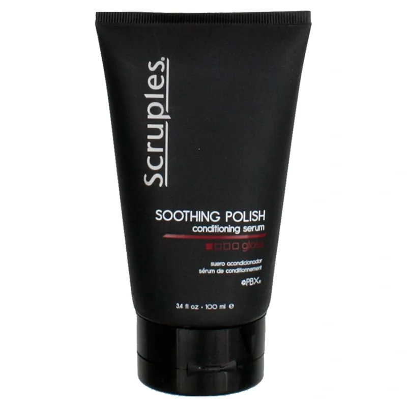Scruples Soothing Polish Conditioning Serum 3.4oz