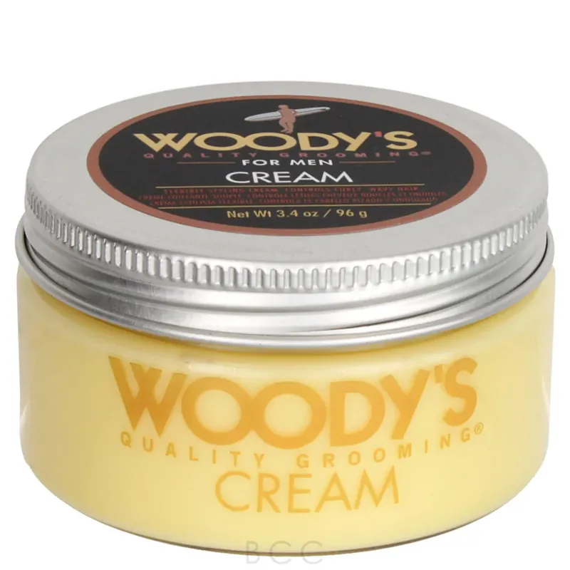 Woodys Cream 3.4oz