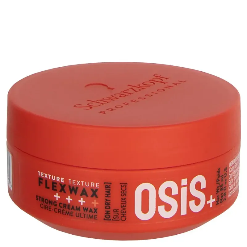 OSiS+ Flexwax Strong Cream Wax 2.8oz