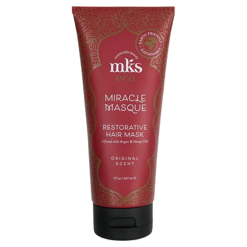 MKS Eco Miracle Masque Restorative Hair Mask - Original Scent 7oz