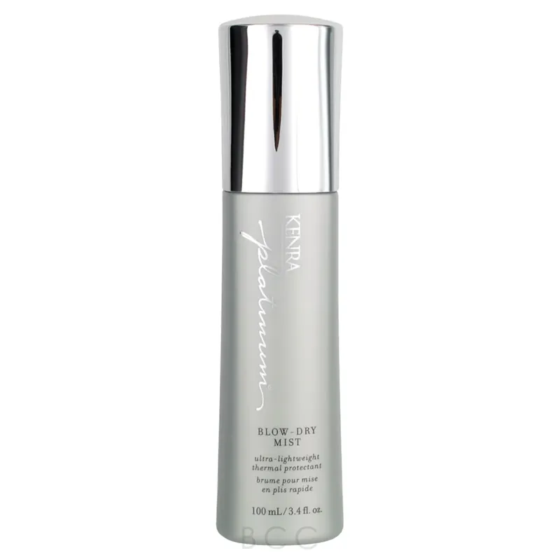 Kenra Professional Platinum Blow-Dry Mist 3.4oz